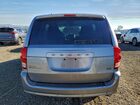 2016 Dodge Grand Caravan Sxt Серебряный vin: 2C4RDGCG0GR323588