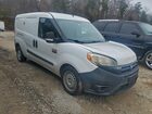 2017 Ram Promaster City Белый vin: ZFBERFAB7H6E01932