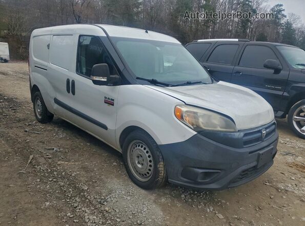 ZFBERFAB7H6E01932 2017 RAM PROMASTER Белый Вид спереди