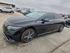 2023 Mercedes-benz Eqe Sedan 350 4matic Black vin: W1KEG1CB5PF032606
