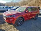 2026 Honda Cr-v Exl Красный vin: 2HKRS4H7XTH419491