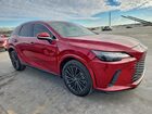 2024 Lexus Rx 350 Base Red vin: 2T2BAMBA6RC051004