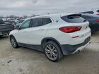 2022 Bmw X2 Sdrive28i White vin: WBXYH9C07N5U29256