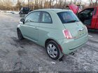 2016 Fiat 500 Pop Зеленый vin: 3C3CFFAR1GT143164