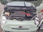 2016 Fiat 500 Pop Green vin: 3C3CFFAR5GT184476