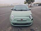 2016 Fiat 500 Pop Green vin: 3C3CFFAR5GT184476