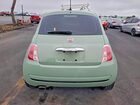 2016 Fiat 500 Pop Green vin: 3C3CFFAR5GT184476