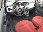 2016 Fiat 500 Pop Красный vin: 3C3CFFAR8GT122246