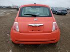 2016 Fiat 500 Pop Красный vin: 3C3CFFAR8GT122246