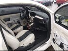 2018 Fiat 500 Lounge Белый vin: 3C3CFFCH5JT524091