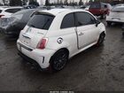 2018 Fiat 500 Lounge Белый vin: 3C3CFFCH5JT524091