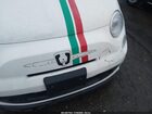2018 Fiat 500 Lounge Белый vin: 3C3CFFCH5JT524091
