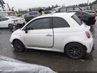 2018 Fiat 500 Lounge Белый vin: 3C3CFFCH5JT524091