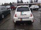 2018 Fiat 500 Lounge Белый vin: 3C3CFFCH5JT524091
