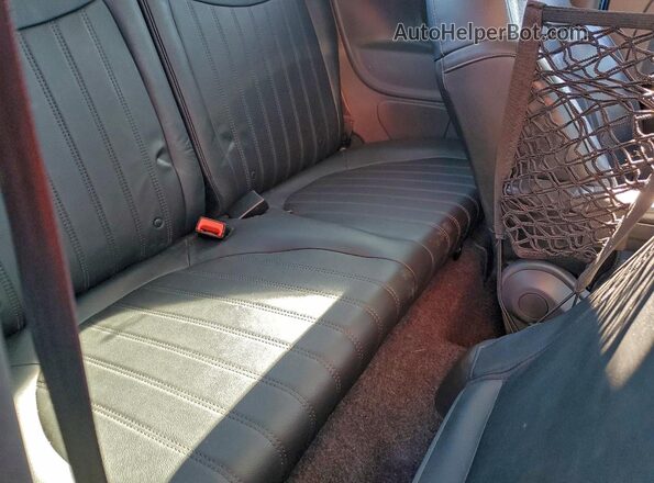 3C3CFFCH9JT420865 2018 FIAT 500 Синий Вид задних сидений