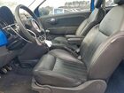 2018 Fiat 500 Lounge Синий vin: 3C3CFFCH9JT420865
