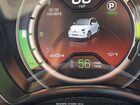 2016 Fiat 500e Battery Electric Синий vin: 3C3CFFGE3GT221951
