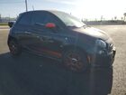 2017 Fiat 500 Electric Black vin: 3C3CFFGE6HT625246