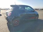 2017 Fiat 500 Electric Black vin: 3C3CFFGE6HT625246
