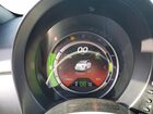 2017 Fiat 500 Electric Black vin: 3C3CFFGE6HT625246