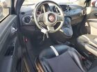 2017 Fiat 500 Electric Black vin: 3C3CFFGE6HT625246