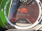 2016 Fiat 500e Battery Electric Синий vin: 3C3CFFGE7GT221984