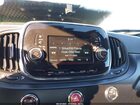 2016 Fiat 500e Battery Electric Синий vin: 3C3CFFGE7GT221984