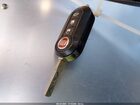 2016 Fiat 500e Battery Electric Синий vin: 3C3CFFGE7GT221984