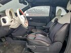 2018 Fiat 500 Electric Серый vin: 3C3CFFGE7JT471703