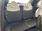 2018 Fiat 500 Electric Серый vin: 3C3CFFGE7JT471703