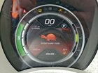 2018 Fiat 500 Electric Серый vin: 3C3CFFGE7JT471703