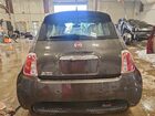 2016 Fiat 500 Electric Угольный vin: 3C3CFFGE8GT155090