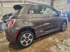 2016 Fiat 500 Electric Угольный vin: 3C3CFFGE8GT155090