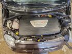 2016 Fiat 500 Electric Угольный vin: 3C3CFFGE8GT155090