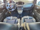 2016 Fiat 500 Electric Угольный vin: 3C3CFFGE8GT155090
