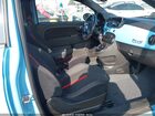 2017 Fiat 500c Abarth Blue vin: 3C3CFFJH2HT659218