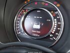 2017 Fiat 500c Abarth Blue vin: 3C3CFFJH2HT659218