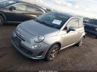 2018 Fiat 500 Pop Серебряный vin: 3C3CFFKH0JT504719