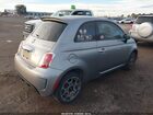 2018 Fiat 500 Pop Серебряный vin: 3C3CFFKH0JT504719