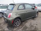 2018 Fiat 500 Pop Зеленый vin: 3C3CFFKH2JT471982