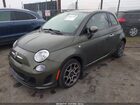 2018 Fiat 500 Pop Зеленый vin: 3C3CFFKH2JT471982