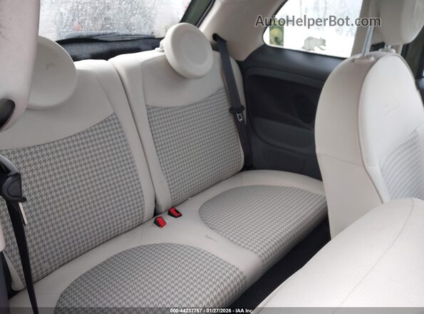 3C3CFFKH2JT471982 2018 FIAT 500 Зеленый Вид наклейки с VIN-кодом