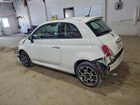2018 Fiat 500 Pop Белый vin: 3C3CFFKH3JT255221