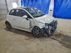 2018 Fiat 500 Pop Белый vin: 3C3CFFKH3JT255221