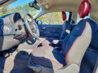 2018 Fiat 500 Pop Серый vin: 3C3CFFKH5JT420797