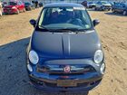 2018 Fiat 500 Pop Серый vin: 3C3CFFKH5JT420797