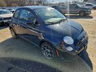 2018 Fiat 500 Pop Серый vin: 3C3CFFKH5JT420797