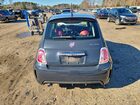 2018 Fiat 500 Pop Серый vin: 3C3CFFKH5JT420797