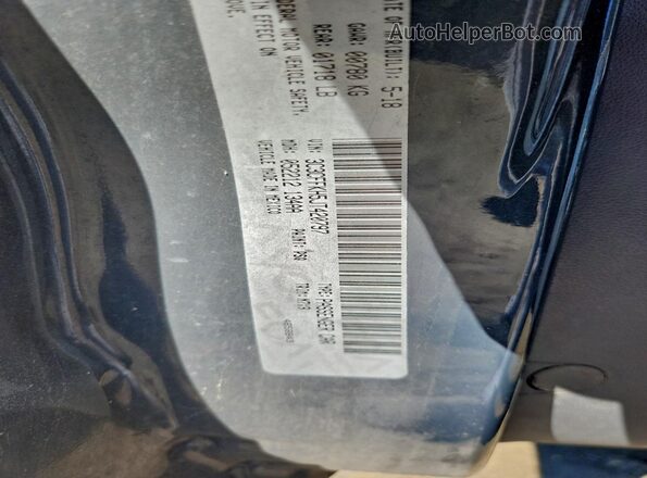 3C3CFFKH5JT420797 2018 FIAT 500 Серый Вид подкапотного пространства