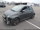 2018 Fiat 500 Pop Серый vin: 3C3CFFKH9JT510163